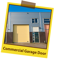 Commercial Garage Door