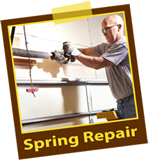 Spring Repair