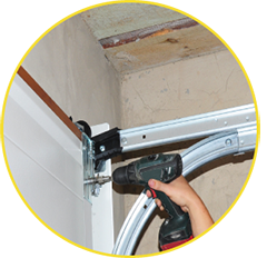 Garage Door Panel Replacement